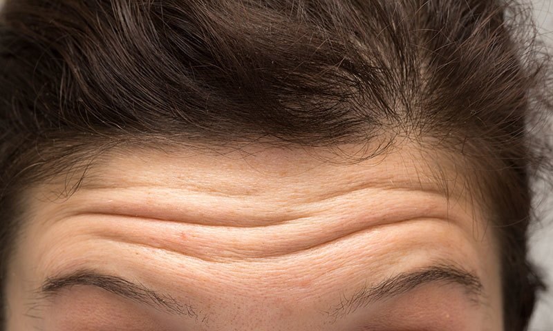 پر تندي کرښې د وژونکې ناروغۍ نښه ده