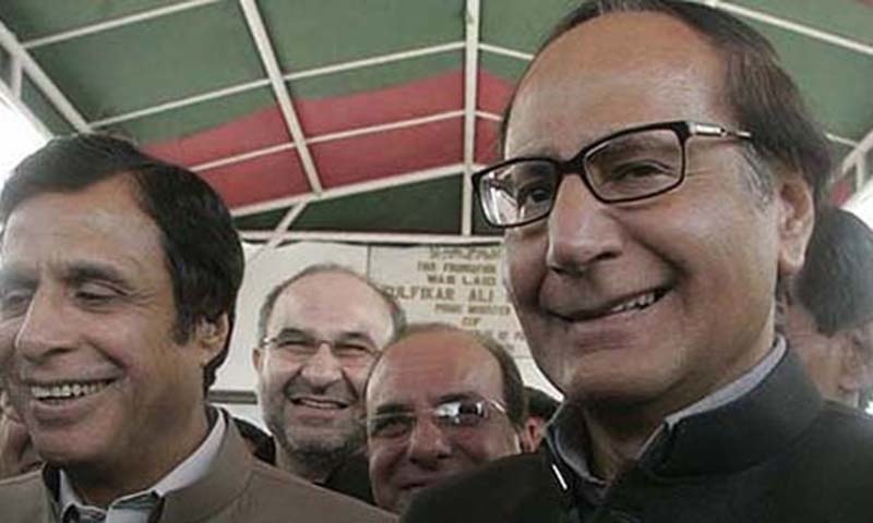 تحریک انصاف سے اتحاد میں برکت ہے، چوہدری پرویز الٰہی