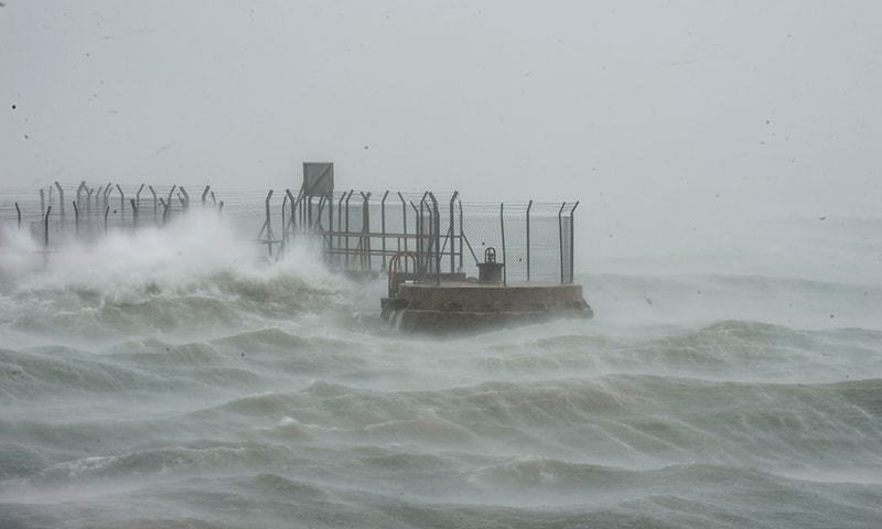 Typhoon makes landfall in China after killing 59 in Philippines - Vimarsana News