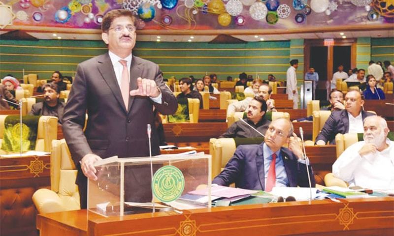 Sindh cuts nearly half of Rs50 billion allocation for new ADP schemes ...
