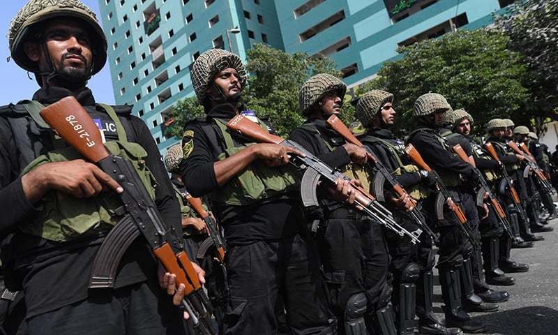 Muharram 9 observed across Pakistan amid tight security - Pakistan ...
