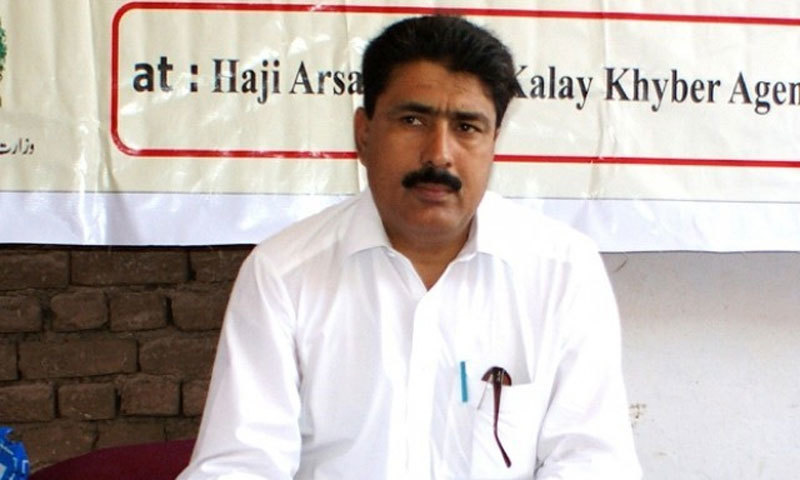 A file photo of Dr Shakil Afridi.