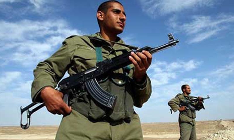 Iranian security staff unconscious when kidnapped to Pakistan: Guards chief