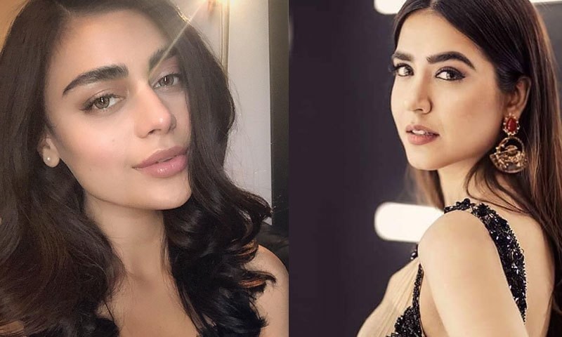 صدف کنول نے منشا پاشا کو کرارا جواب دے دیا—فوٹو: انسٹاگرام