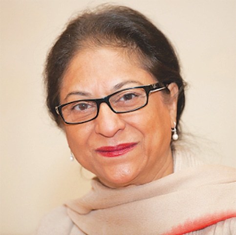 Asma wins UN human rights prize - Newspaper - DAWN.COM