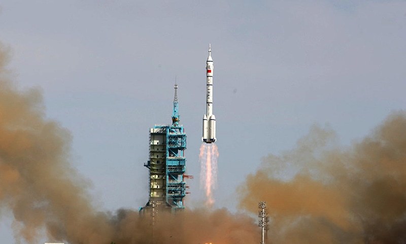 China’s private rocket fails to reach orbit