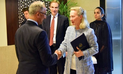 Summit kicks off in Moscow regarding Afghan peace process Summit kicks off in Moscow regarding Afghan peace process