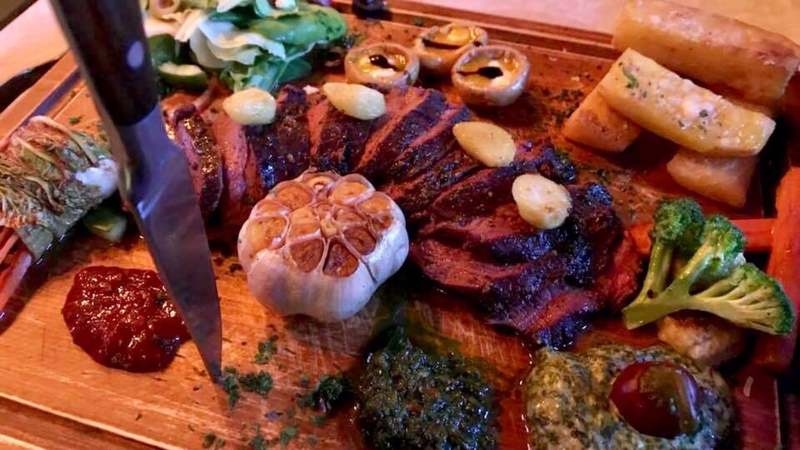 Weekend grub: Is Steak by CFU worth the wait?