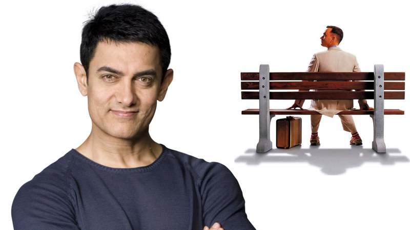 Is Aamir Khan working on a Bollywood Forrest Gump?