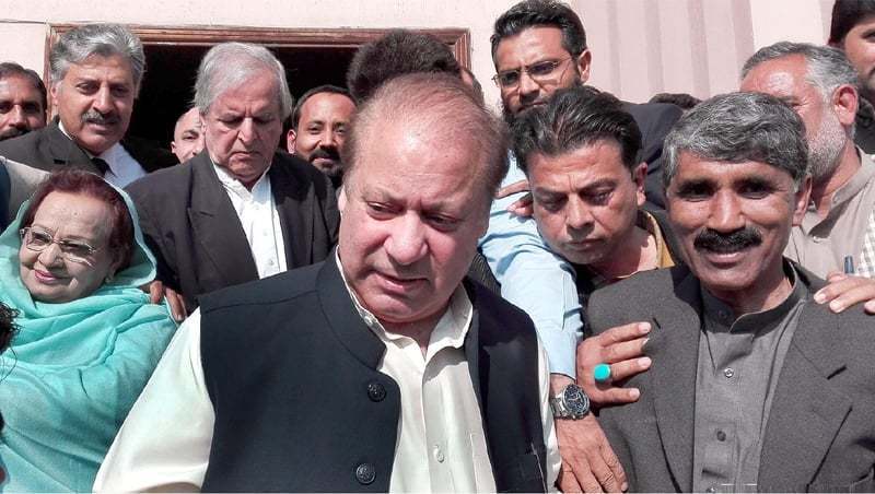 Image result for Nawaz fails to justify assets worth billions, NAB claims