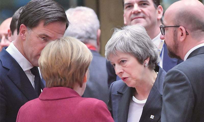 Brexit: European leaders reneged on promise to help Theresa May Brexit: European leaders reneged on promise to help Theresa May