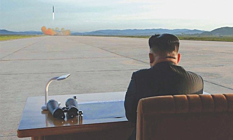 USA to review North Korea travel ban, top diplomat says USA to review North Korea travel ban, top diplomat says