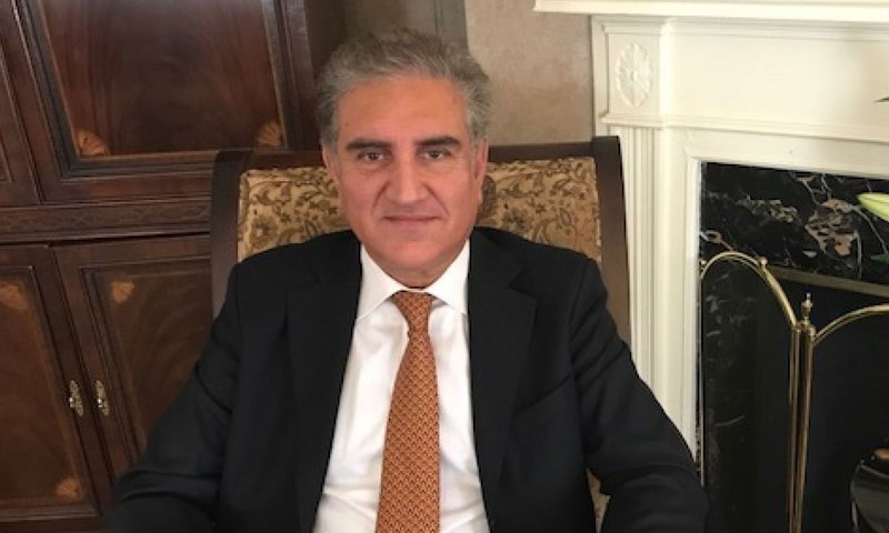 Image result for Pakistan played vital role in U.S-Taliban negotiations: Foreign Minister