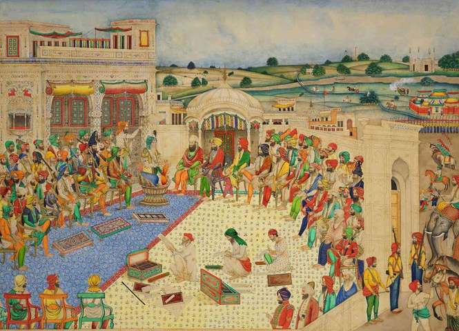 How Old Is Lahore The Clues Lie In A Blend Of Historical Fact And mughal-architecture-features-examples-facts-britannica