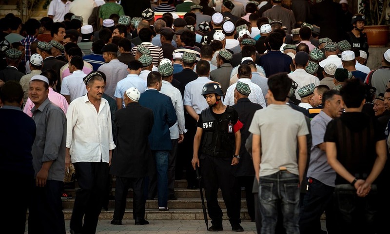 China conditionally invites UN observers to Xinjiang 