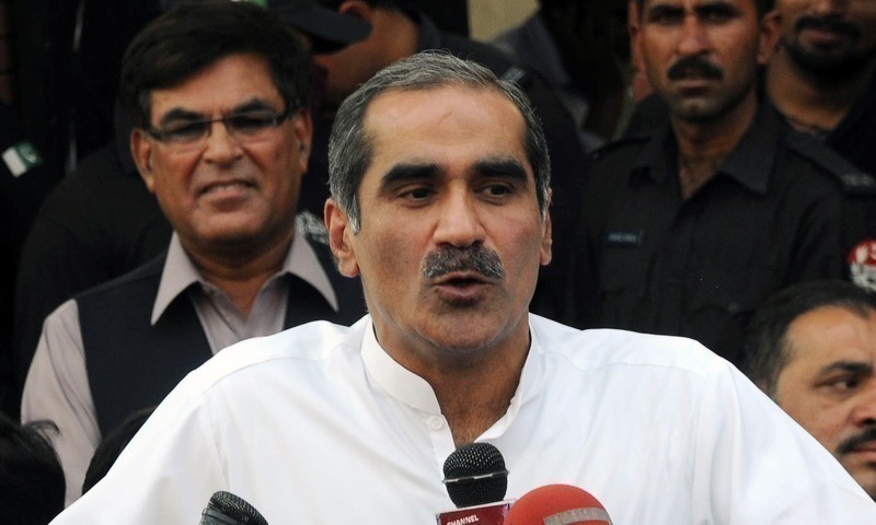 Transit remand of Saad for SC hearing - Pakistan - DAWN.COM