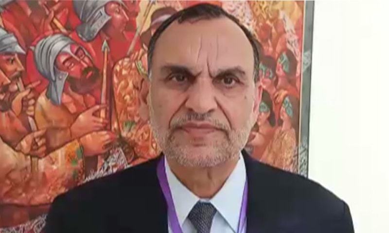 Image result for Azam Swati's  resignation as Federal Minister for Science and Technology accepted
