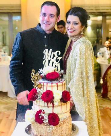 Model Fia Khan ties the knot with Turkish beau - Celebrity - Images