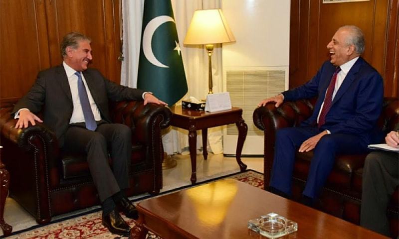 Taliban Sets New Conditions for Peace Talks with Afghan Govt