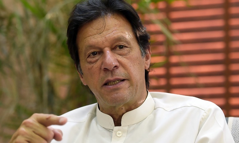 Prime Minister Imran Khan in a tweet on Monday said those guilty in the Sahiwal incident will be given an "exemplary punishment". — AFP/File photo