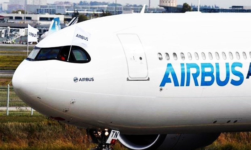 Airbus chief Tom Enders warned on Thursday that a no-deal Brexit could prompt the European aerospace giant to make "very harmful decisions" for Britain, branding the government's handling a "disgrace". — File