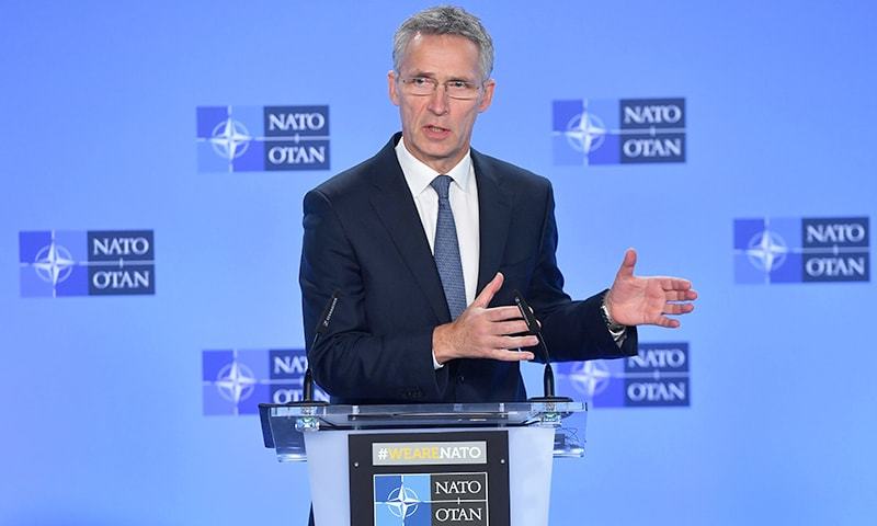 USA has offered to hold arms control talks with Russian Federation