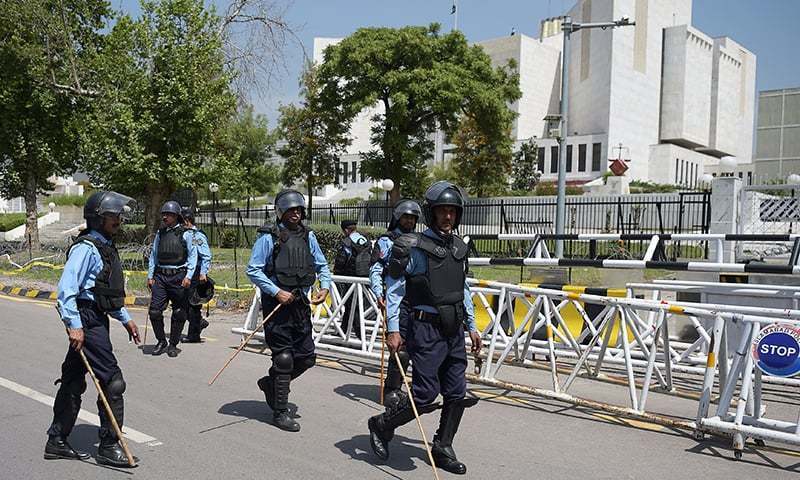 SC rejects review petition against Asia Bibi acquittal
