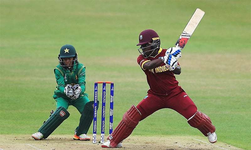 Image result for Windies women beat  Pakistan by 71 runs in first T20