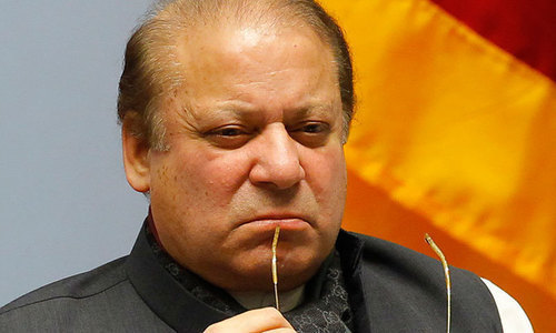 Image result for Nawaz Sharif to be sent back to jail today
