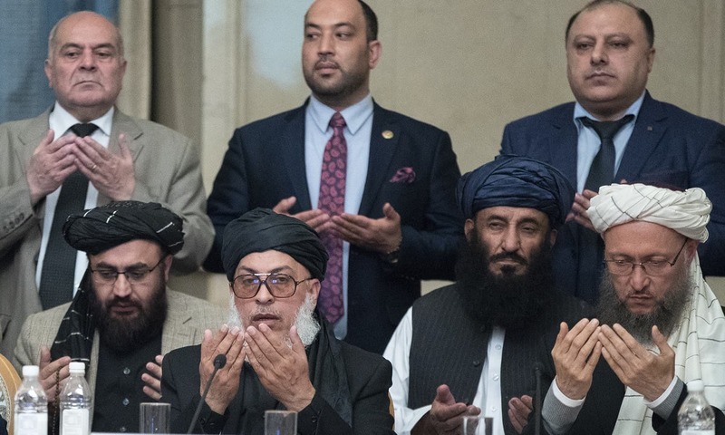 Acting US Defense Secretary makes unannounced visit to Afghanistan