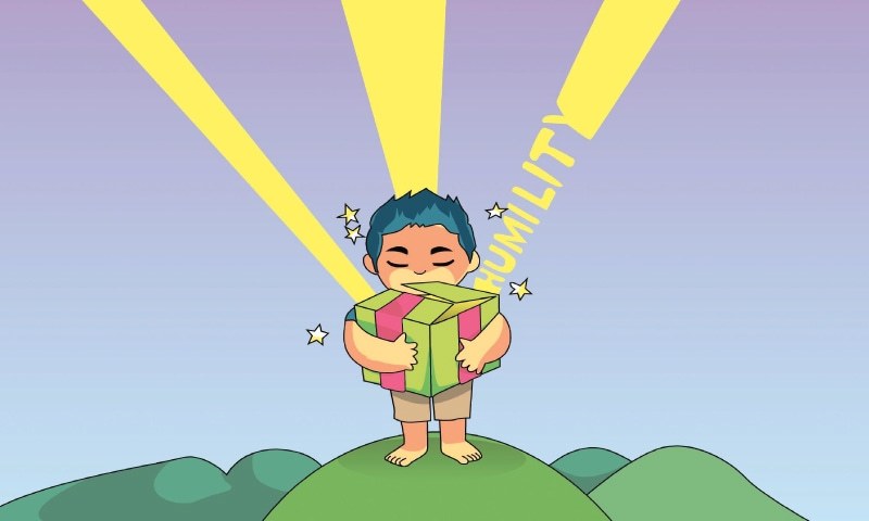 Attitude: The power of humility - Newspaper - DAWN.COM