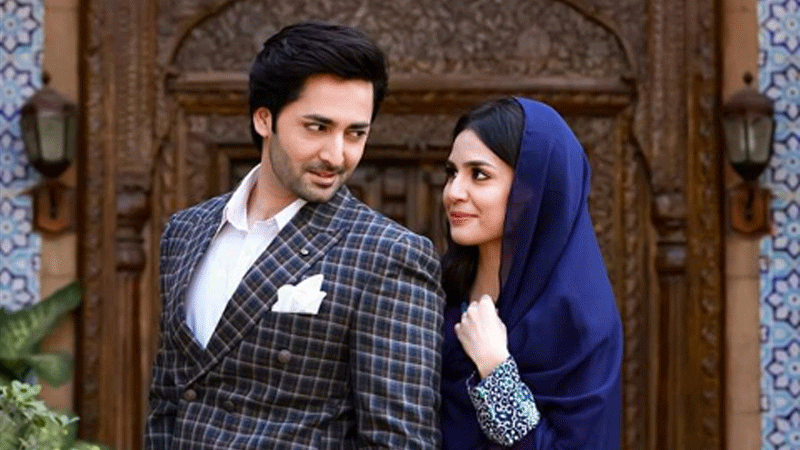 Danish Taimoor and Madiha Imam will highlight infidelity post marriage in new drama