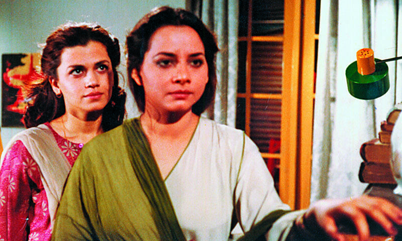 Khalida Riyasat: Every woman needs the security of a man - Herald