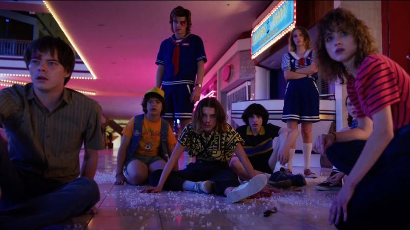 The Stranger Things Season 3 trailer is here and the kids are all grown up