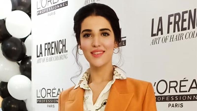 Hareem Farooq will represent Pakistan at L'Oréal's 110th anniversary gala in Paris