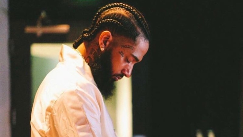 Grammy nominated rapper Nipsey Hussle shot dead at 33