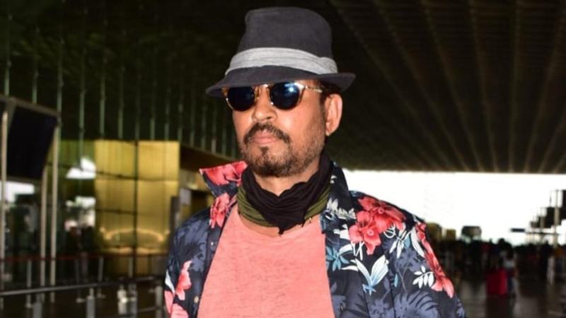 Irrfan Khan announces Bollywood comeback with emotional tweet