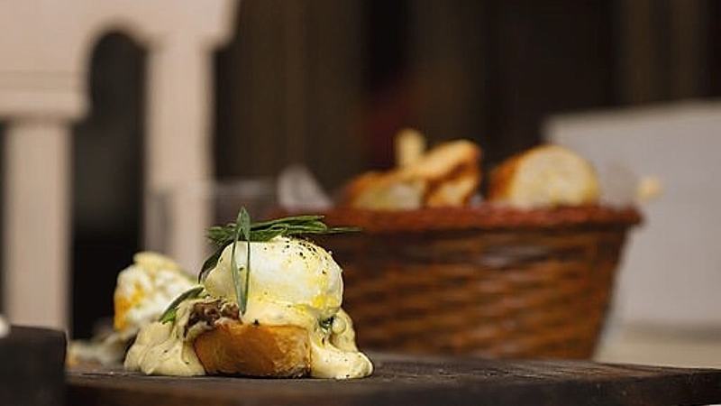 Love Sunday Brunch? D'Alma's new menu is for you