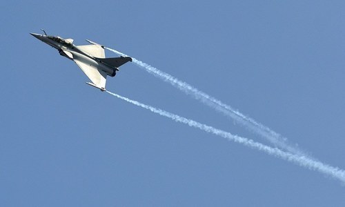Pakistan Raphael Pakistanis trained on Qatari Rafales, says Indian daily - Newspaper ...