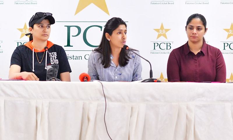 Image result for Pakistan women squads named for South Africa tour