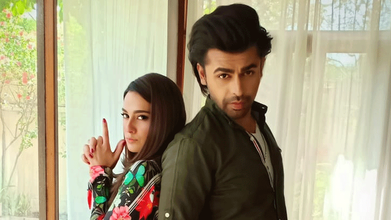 Farhan Saeed reveals why he's nervous about Suno Chanda 2