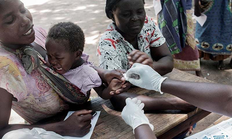 World's first malaria vaccine to be tested in Malawi World's first malaria vaccine to be tested in Malawi