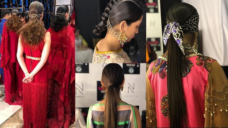 Top 5 hairstyles from the PSFW '19 ramp that require nothing but silky, shiny hair