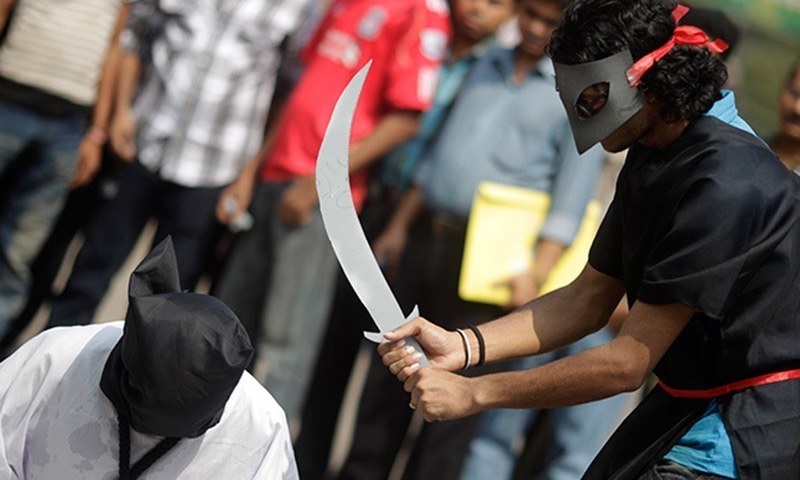 Saudi Arabia Executes 37 Nationals on Charges of Terrorism Saudi Arabia Executes 37 Nationals on Charges of Terrorism