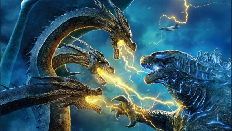 Godzilla is fighting 17 kaijus to save the world in latest trailer