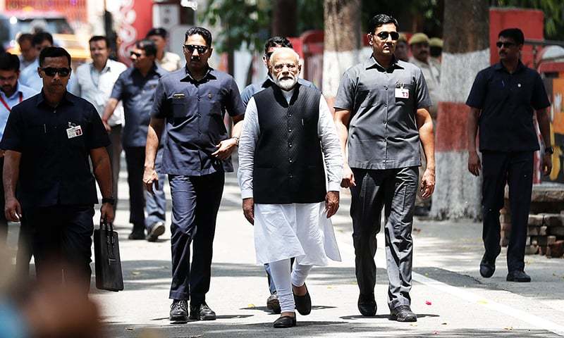 PM Modi's exclusive interview to Aaj Tak and India Today