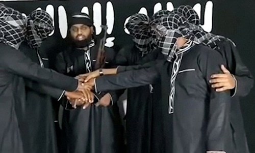15 killed in raid on Islamist hideout in Sri Lanka