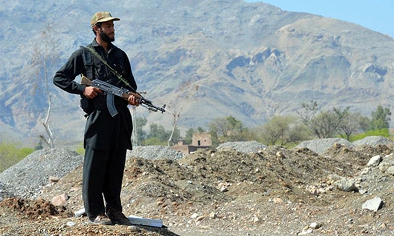 Three Levies men martyred in Waziristan blast - Pakistan - DAWN.COM