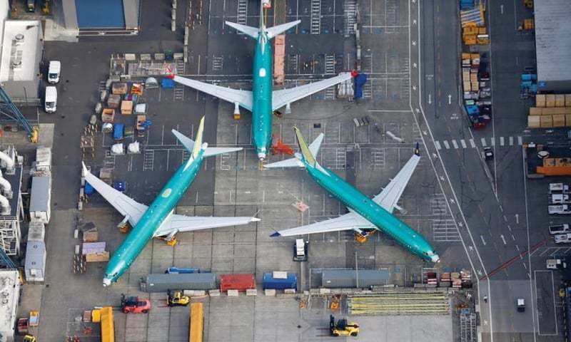 Boeing names legal adviser to handle 737 MAX lawsuits