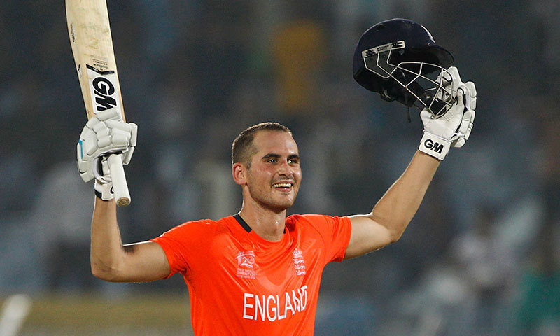 Stokes wanted England to drop Alex Hales